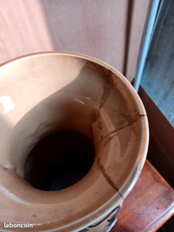 Vase de décoration 40 cm de hauteur (image 4)