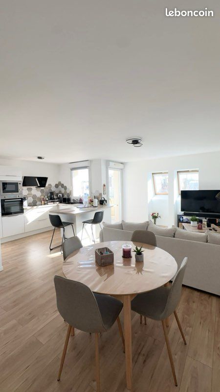 Appartement 3 pièces 57 m² · à Hénin-Beaumont · 57 m² · 750 €