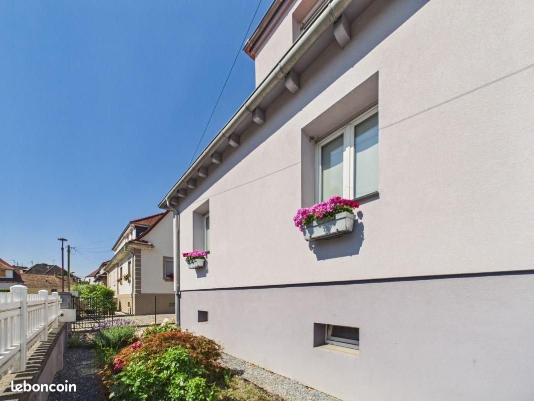 Maison 4 pièces 83 m² · à Illkirch-Graffenstaden · 83 m² · 349 200 €