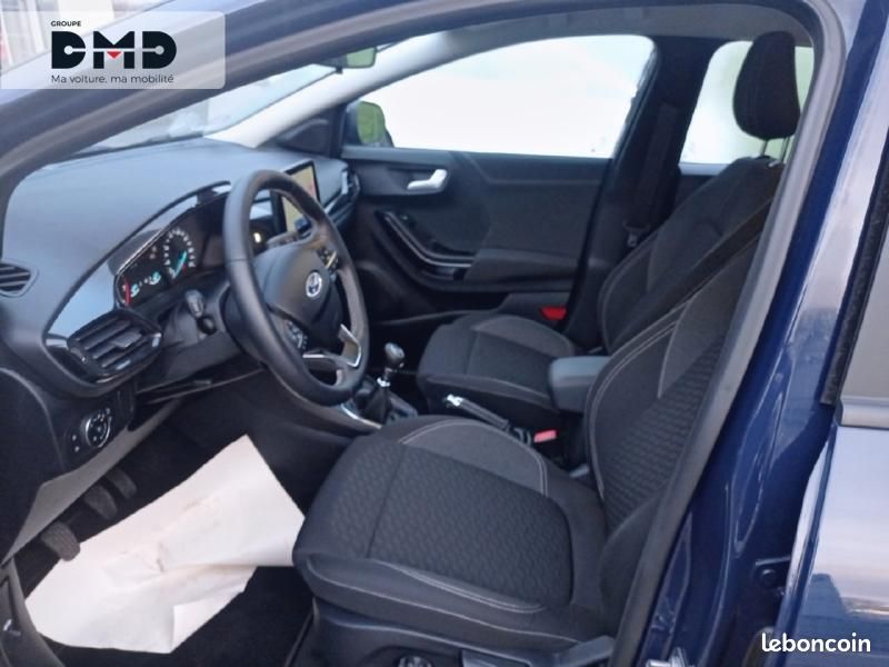 Ford Puma 1.0 flexifuel E85 125ch Titanium S&S (image 6)