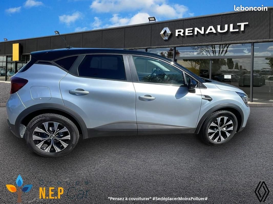 Renault Captur TCe 100 GPL Evolution (image 4)