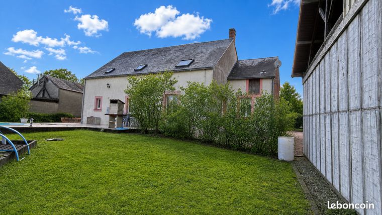 Maison 5 pièces 177 m²