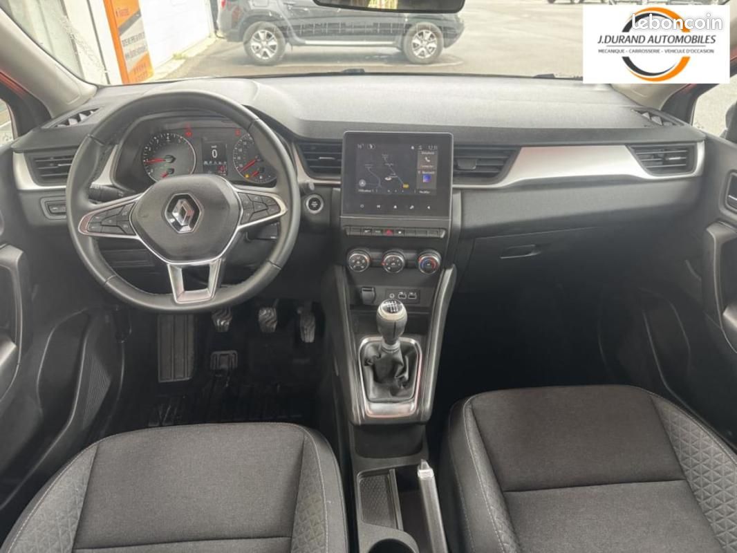 Renault Captur TCe 90 Evolution (image 9)