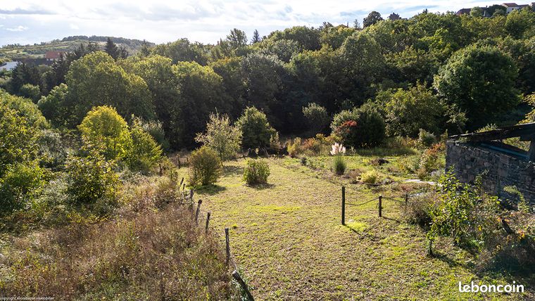 Terrain 527 m² Chatel Guyon