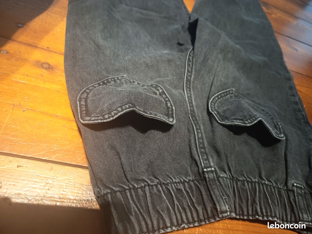 Jean noir enfant (image 6)
