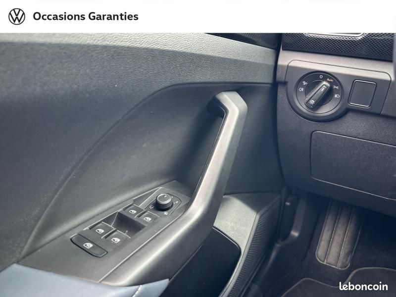 Volkswagen T-Cross 1.0 TSI 116ch Style DSG7 (image 25)