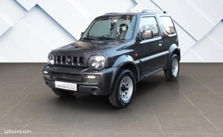 Suzuki Jimny 2011