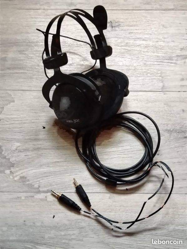 Casque Gamer Beyerdynamic MMX 300P - Filaire, Noir - Neuf Sous Blister