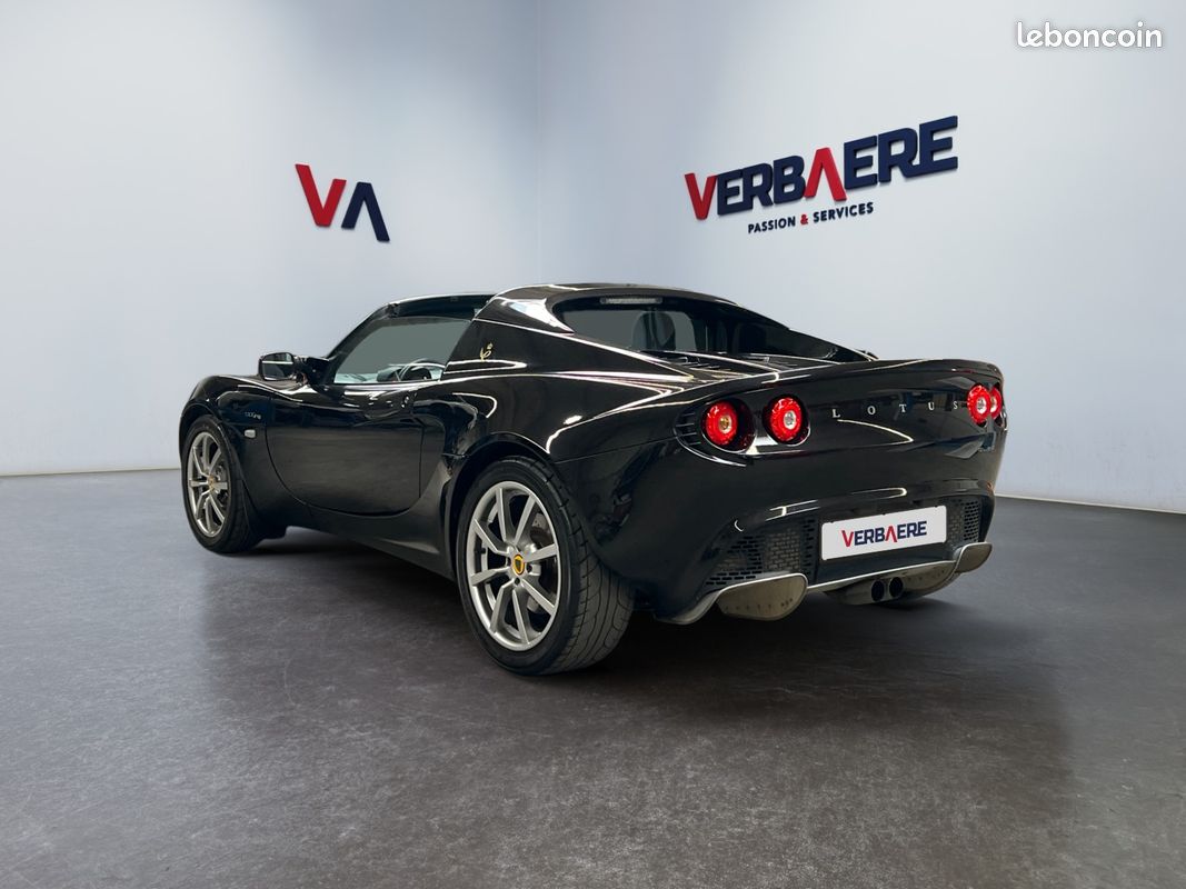 LOTUS Elise 1.8i 16V 111R (image 3)