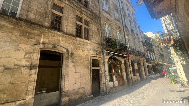 Appartement 1 pièce 30 m² · à Bordeaux · 30 m² · 650 €