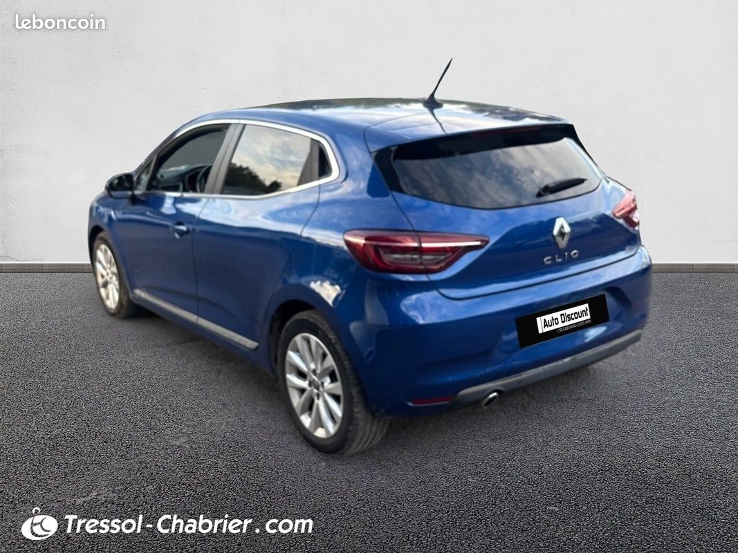 RENAULT Clio Blue dCi 115 Intens (image 3)