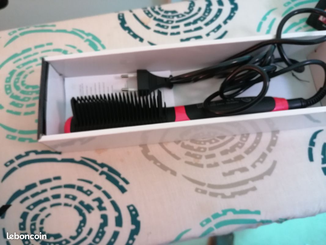 Lisseur professionnel cheveux (image 2)