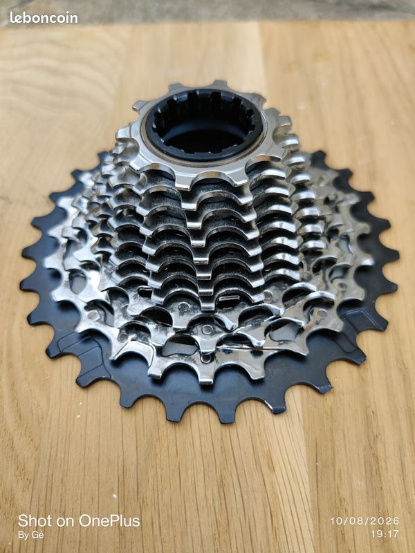 Cassette route SRAM FORCE 12 vitesses (image 1)