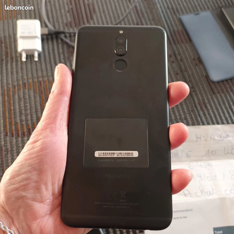 Carte-mère Huawei Y9 2019 ( JKM-LX3 ) ATTENTION : Bloquée Google