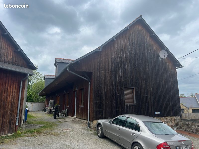Appartement 1 pièce 30 m² · à Dol-de-Bretagne · 30 m² · 470 €/mois