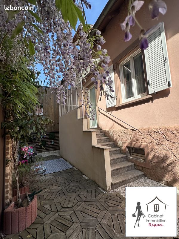 Maison 5 pièces 135 m² · à Sundhouse · 135 m² · 250 000 €