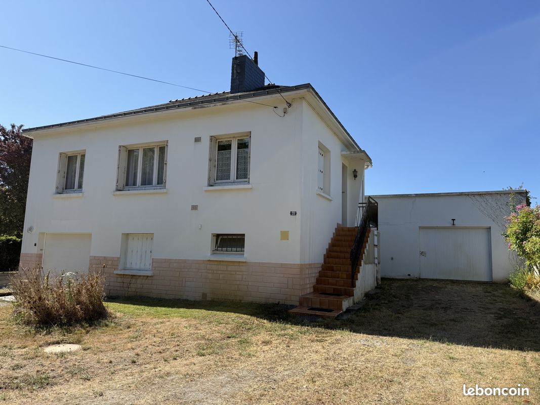 Maison 5 pièces 134 m² · à Saint-Nazaire · 134 m² · 346 500 €