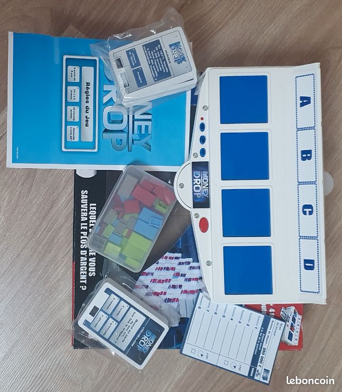 Jeu de société Money Drop (image 3)