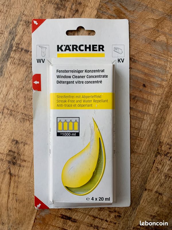 Lave-vitres Karcher WV2 Plus (image 2)