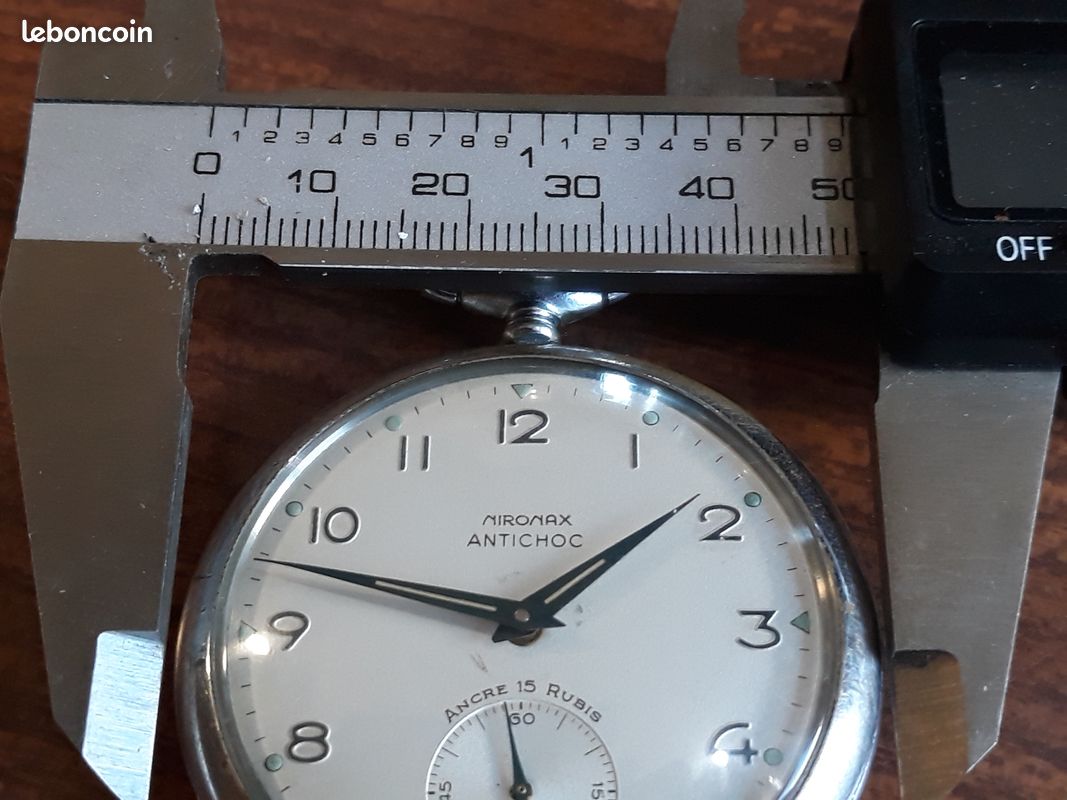 Montre nironax j (image 5)