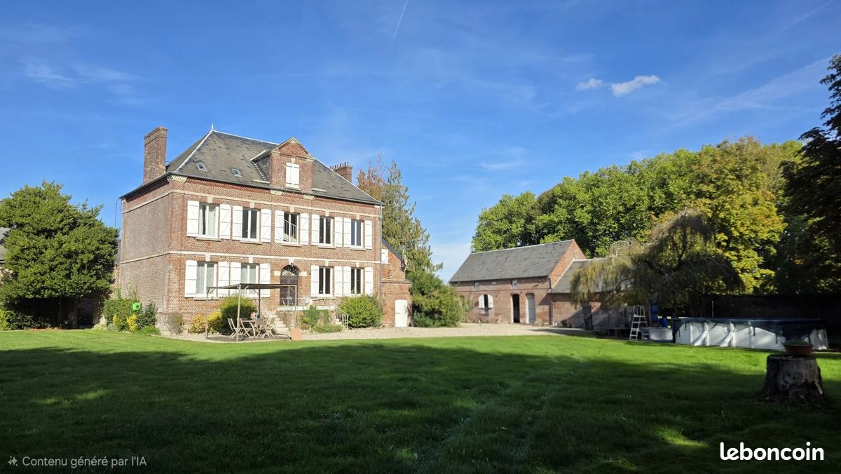 Maison 7 pièces 212 m² · à Songeons · 212 m² · 325 395 €