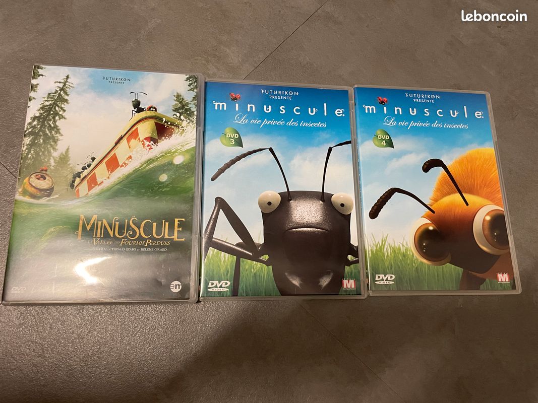 Les miniuscules (image 1)