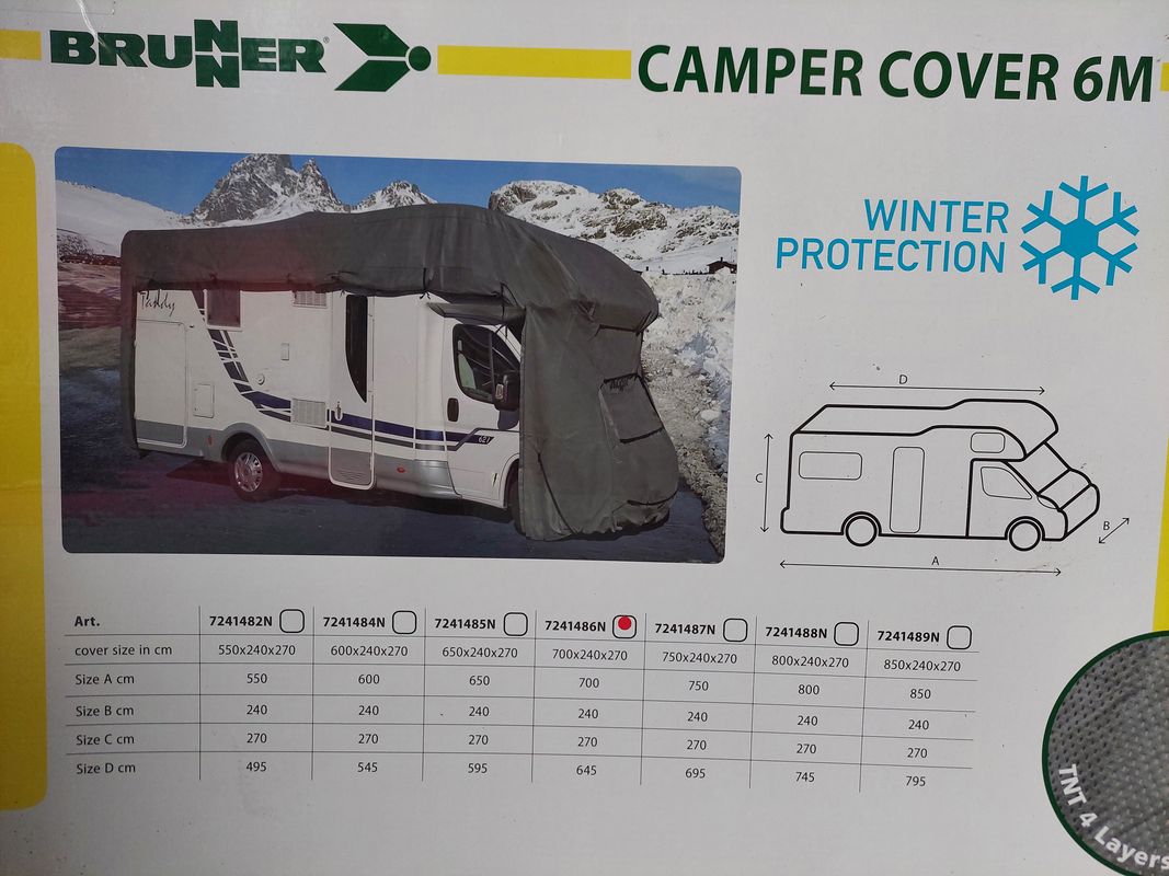 Accessoires pour camping-car, caravane et fourgon Valenciennes