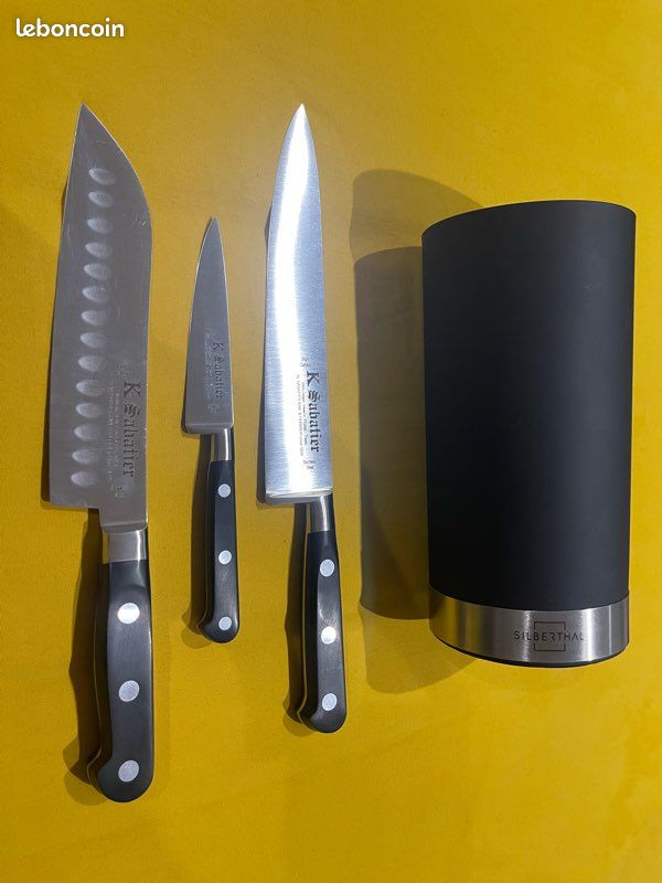 Stubai 781202 Couteau De Décoration Inoxydable, Acier Inoxydable