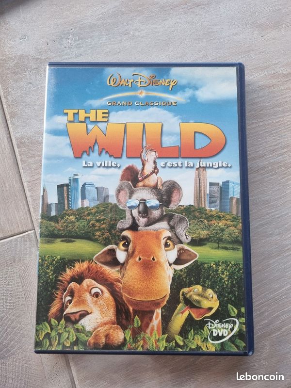 DVD The Wild - DVD - Films