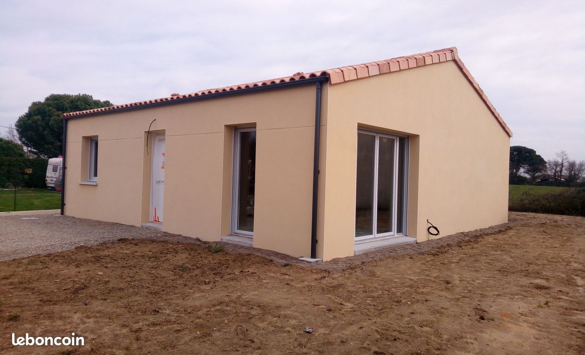 Maison 5 pièces 82 m² · à Talmont-Saint-Hilaire · 82 m² · 820 €/mois