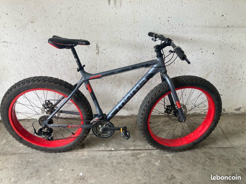 Bike Vendre Vtt A Vendre Vtt Fat Bike Vélos