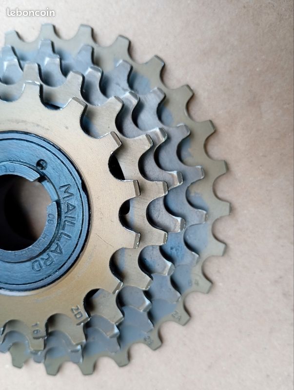 Paire de Roues MICHE RACE PRO DX DISC (Center Lock