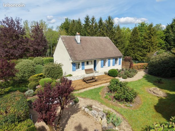 Pavillon 4 pièces 91 m²