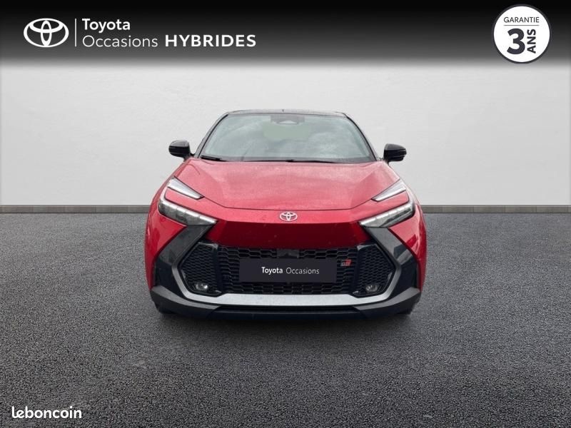 Toyota C HR PHEV 50311 9V1 2/NG HYBRIDE RECHARGEABLE 225 05 GR SPORT (image 5)