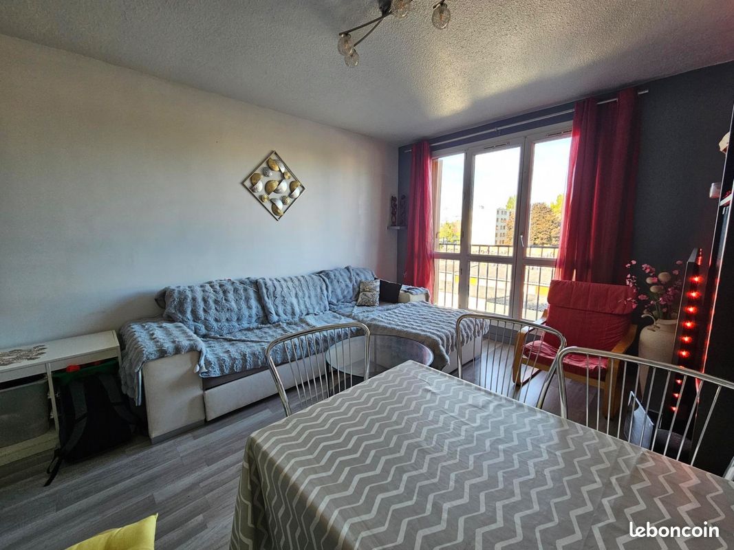 Appartement 4 pièces 73 m² · à Brou-sur-Chantereine · 73 m² · 198 000 €