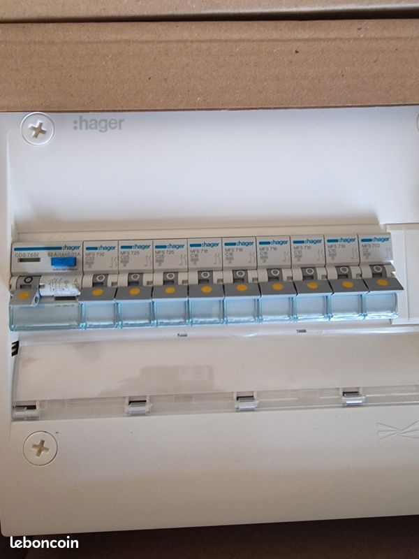 Tableau électrique (image 6)