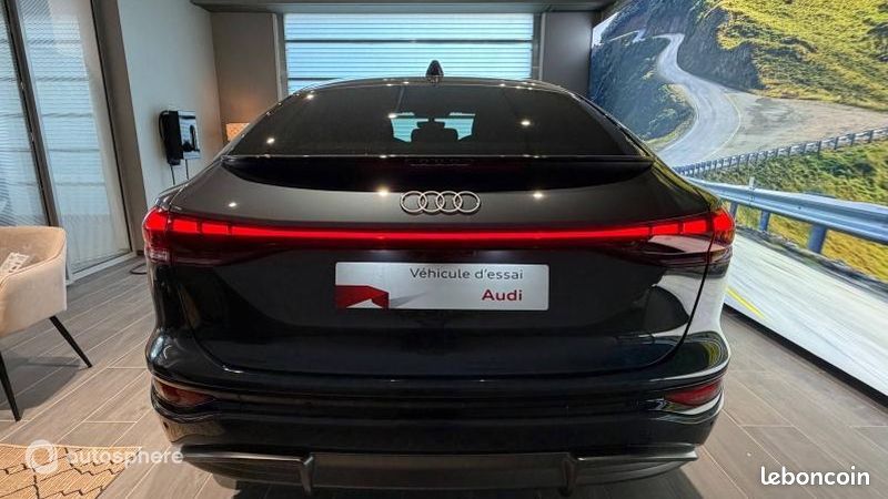Audi Q6 Sportback E-Tron e-tron 306ch performance S line (image 6)