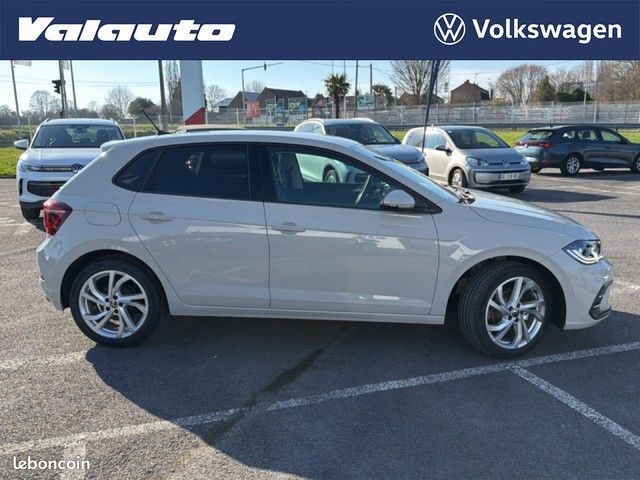 Volkswagen Polo FL 1.0 TSI 95 CH BVM5 STYLE (image 14)