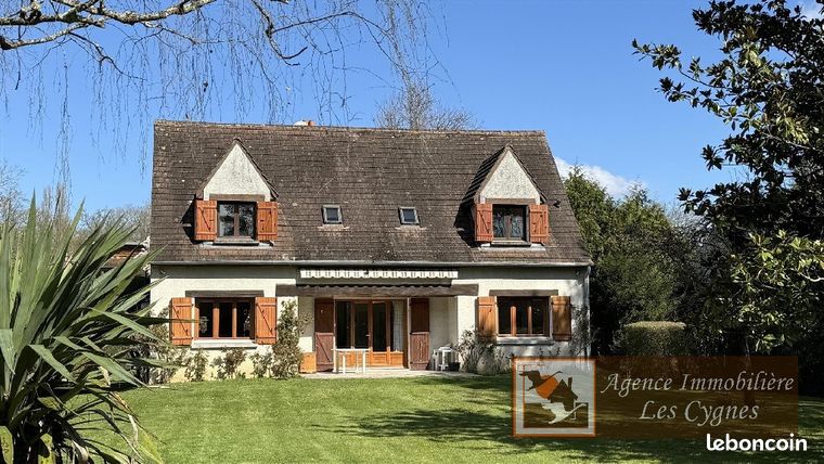Propriété 5 pièces 147 m²