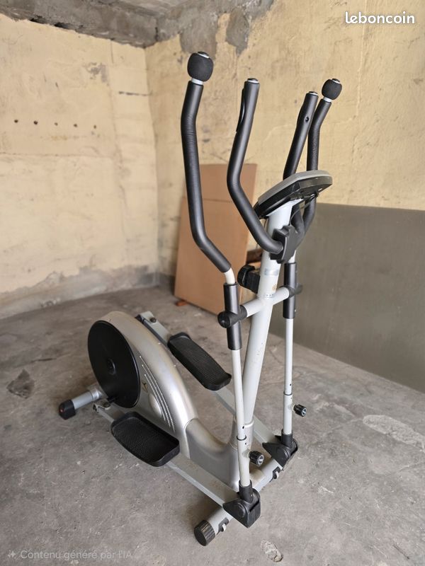 Velo elliptique Domyos VE360 (image 2)