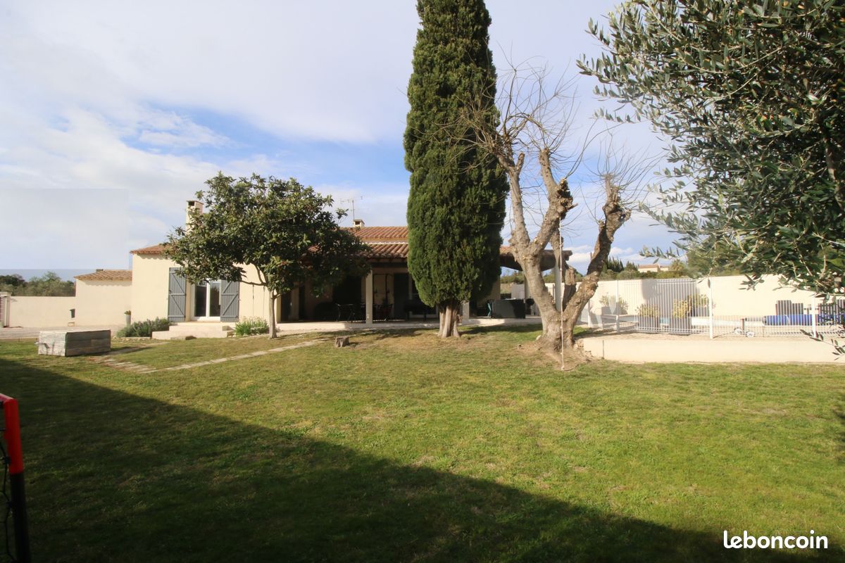 Maison 5 pièces 134 m² · à Fontvieille · 134 m² · 573 000 €