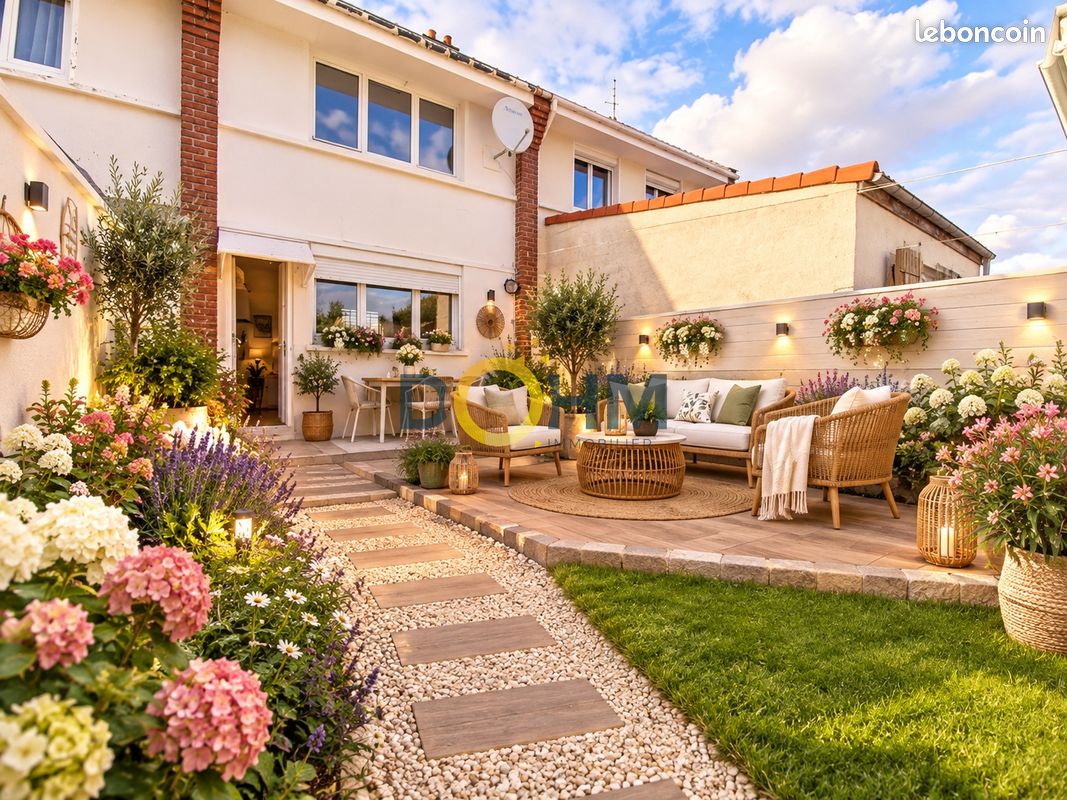 Maison 4 pièces 63 m² · à Vendin-le-Vieil · 63 m² · 103 000 €