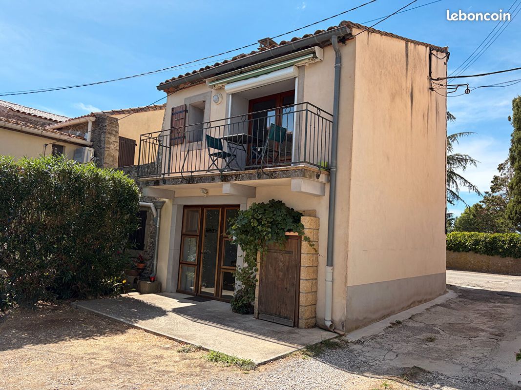 Maison 3 pièces 56 m² · à Laure-Minervois · 56 m² · 590 €/mois