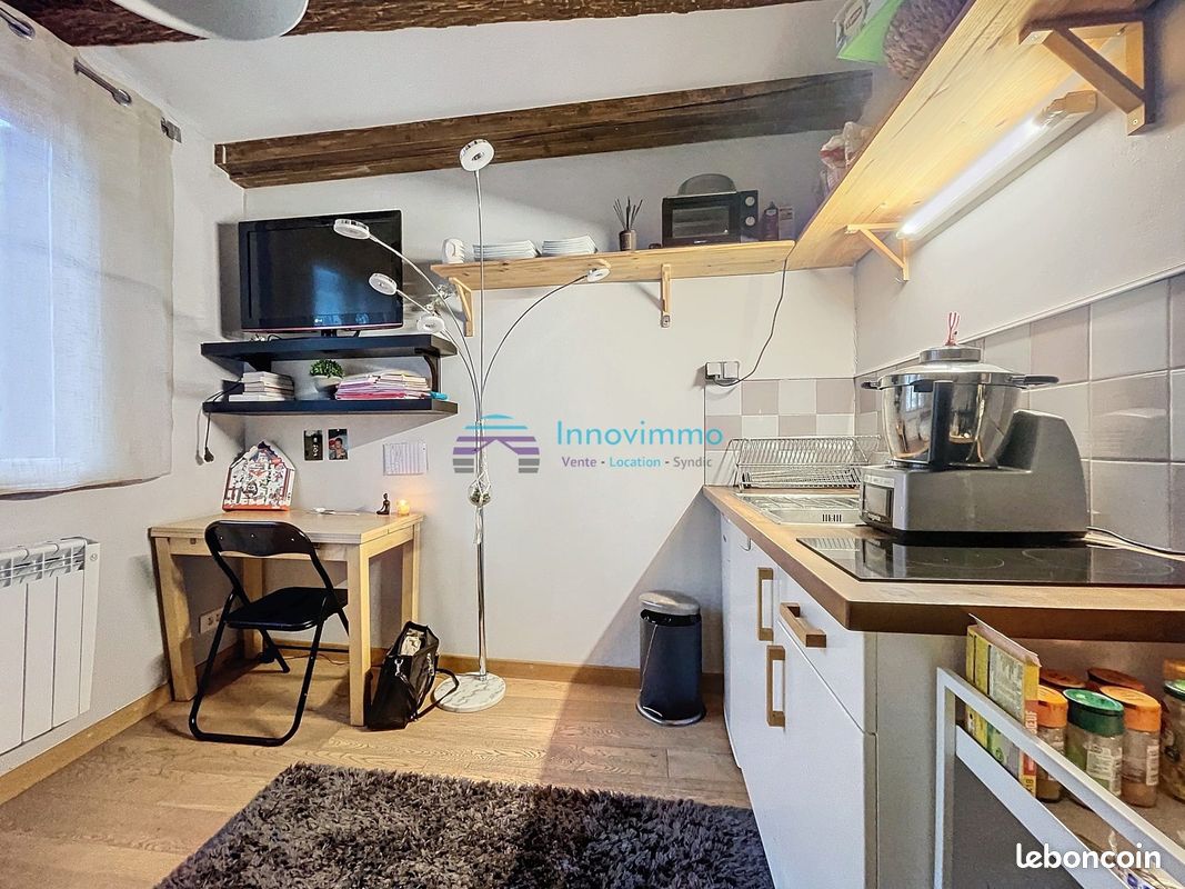 Appartement 2 pièces 23 m² · à Strasbourg · 23 m² · 571 €
