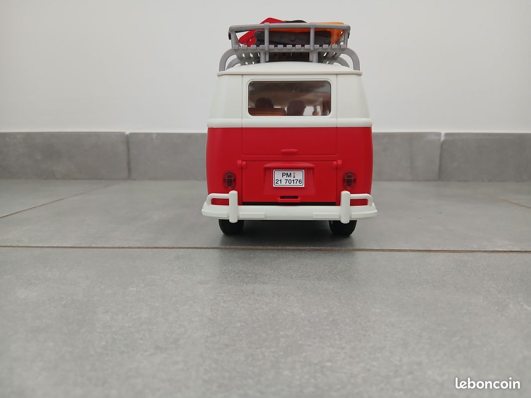 Camping-car Playmobil (image 3)