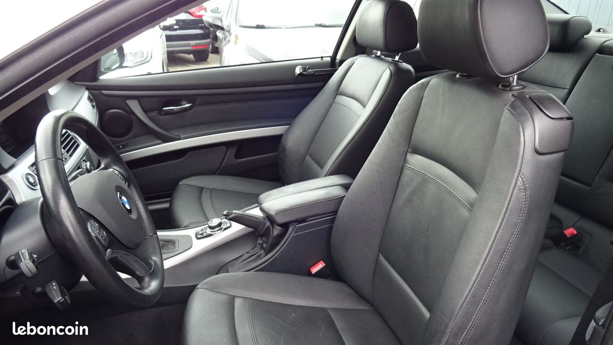 Bmw serie 3 (e92) coupe 320da 177 luxe (image 5)