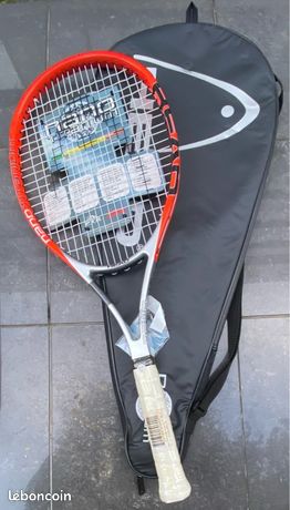 Raquettes de tennis Head - Mieux comparer avec leDénicheur