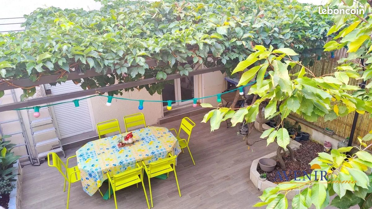 Maison 4 pièces 75 m² · à Marseille · 75 m² · 270 000 €