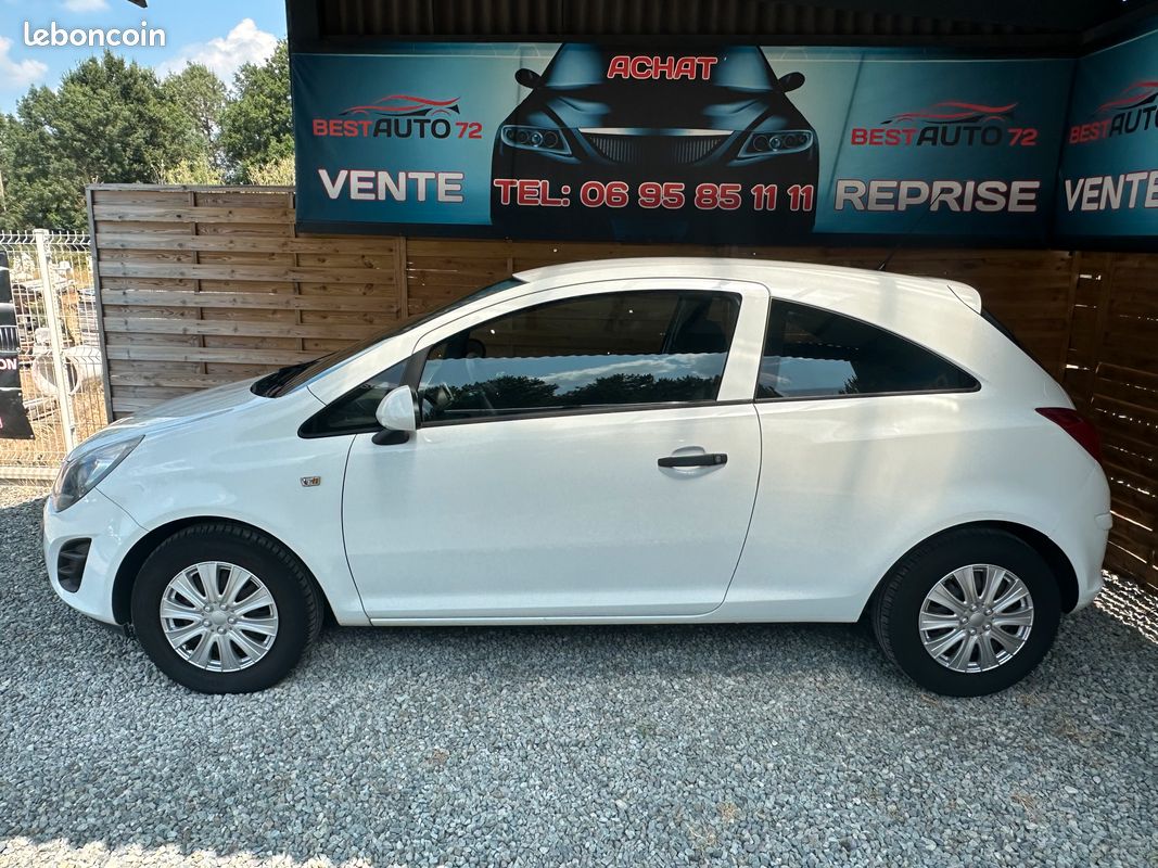 Opel Corsa 1.0 65ch Cool Line 3p (image 5)