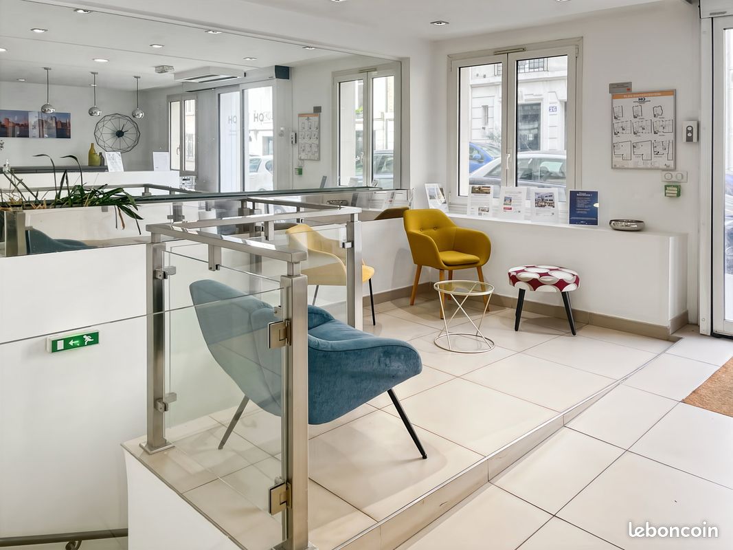 Bureau privé à louer – HQ Paris Auteuil à Paris (image 4)